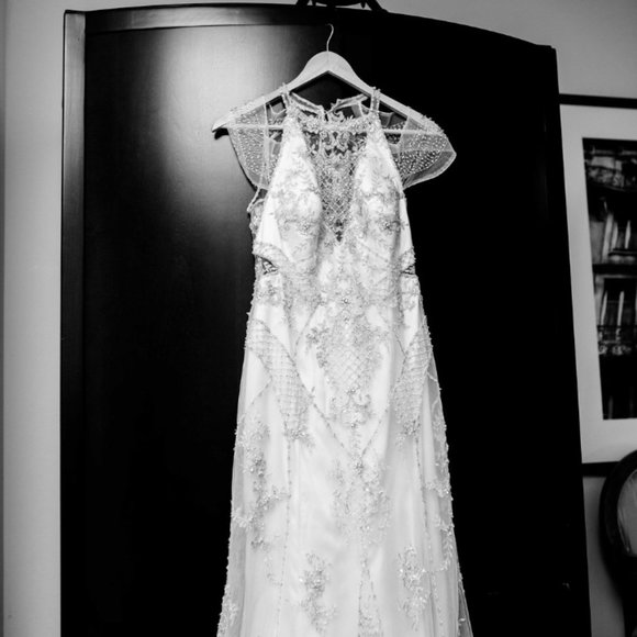 Sottero and Midgley Felicia Wedding Dress - Picture 2 of 7